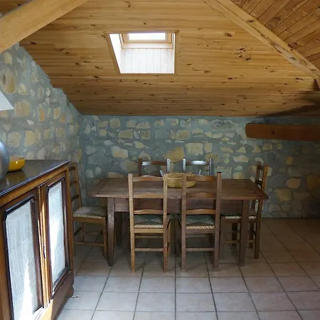 De Baraud Holiday home *