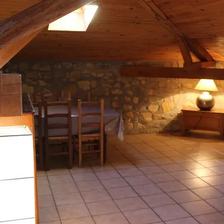 De Baraud Ferienhaus Villeneuve-de-Berg